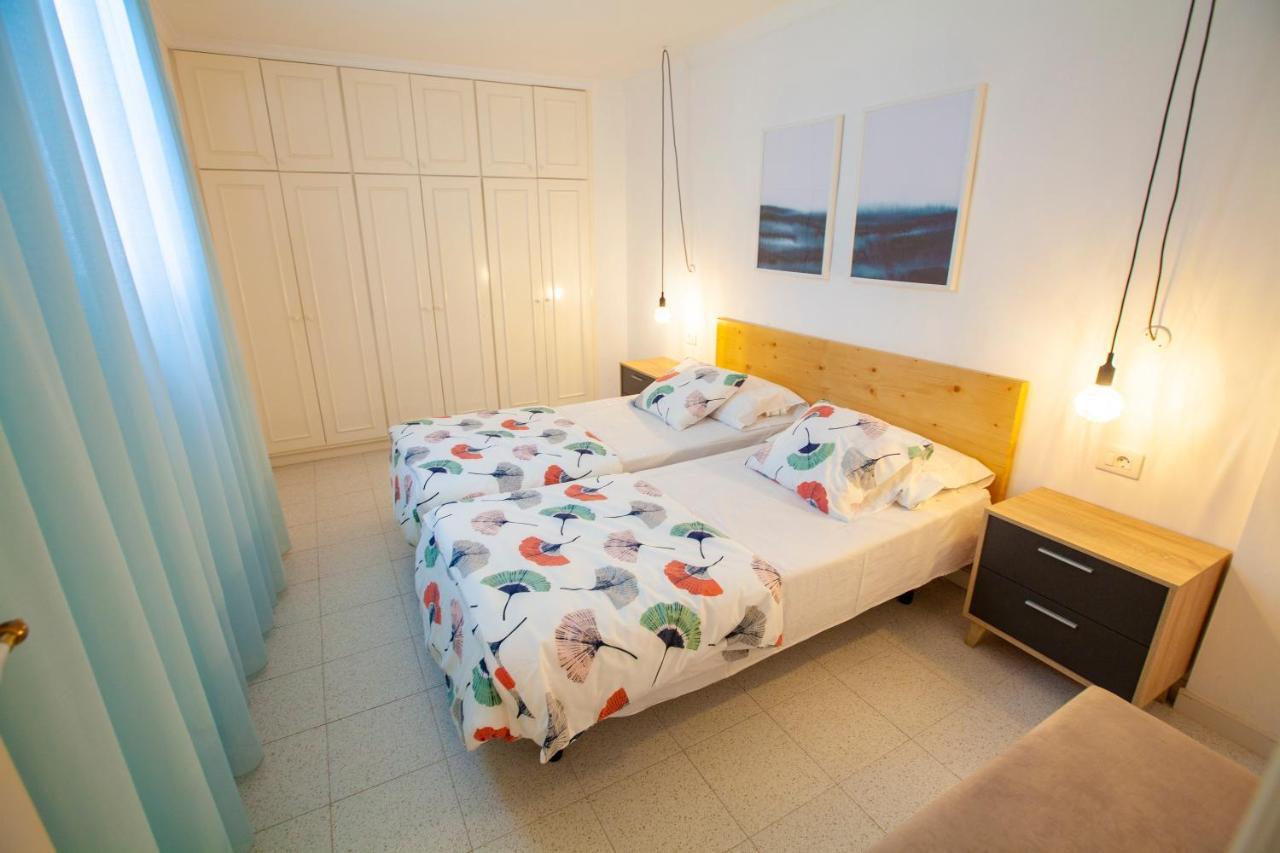 Apartamento Atlantico Playa 2 Apartman Puerto De Naos Kültér fotó