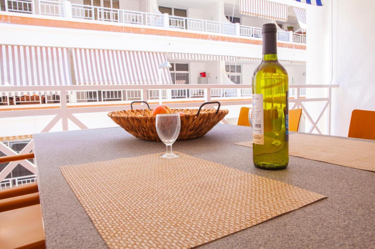 Apartamento Atlantico Playa 2 Apartman Puerto De Naos Kültér fotó