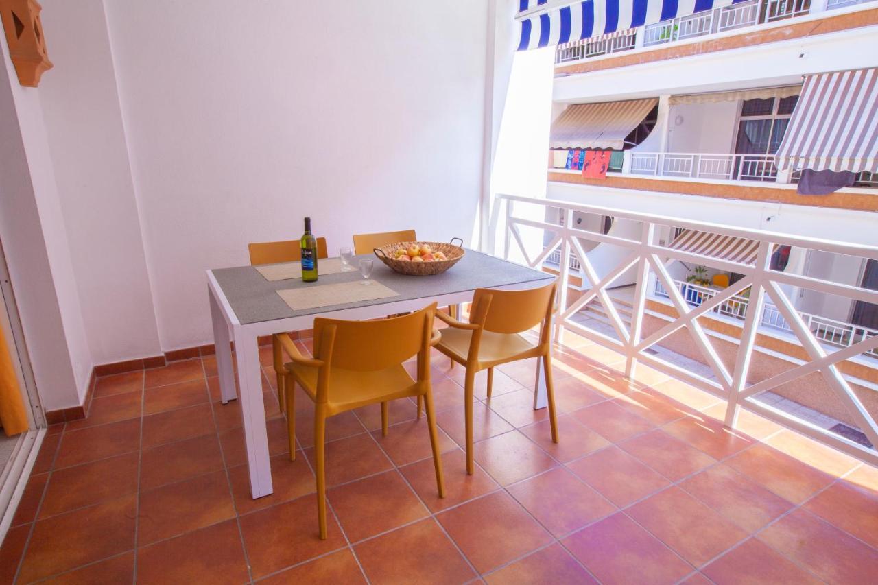 Apartamento Atlantico Playa 2 Apartman Puerto De Naos Kültér fotó